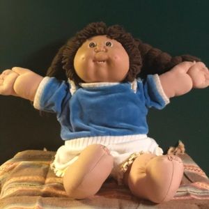 Cabbage Patch Kid